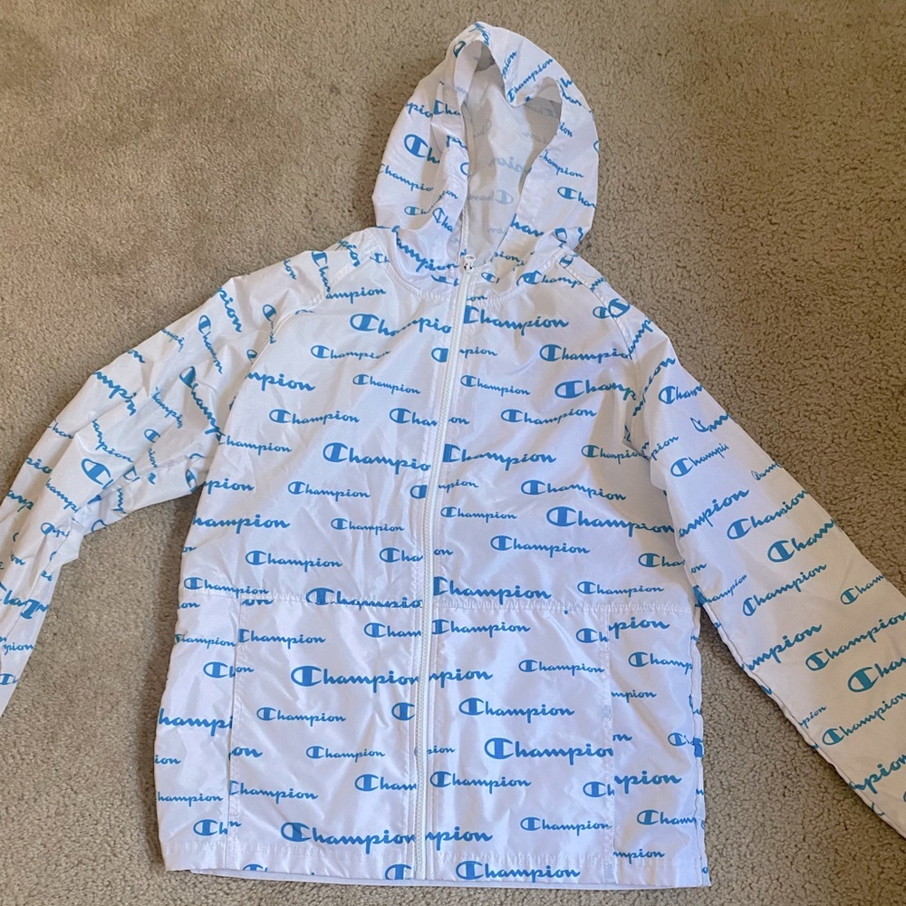 Champion Windbreaker